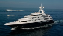 Benetti Motor Yacht Reverie - profile